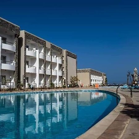 Aparthotel Cecelia Hurghada Esterno foto