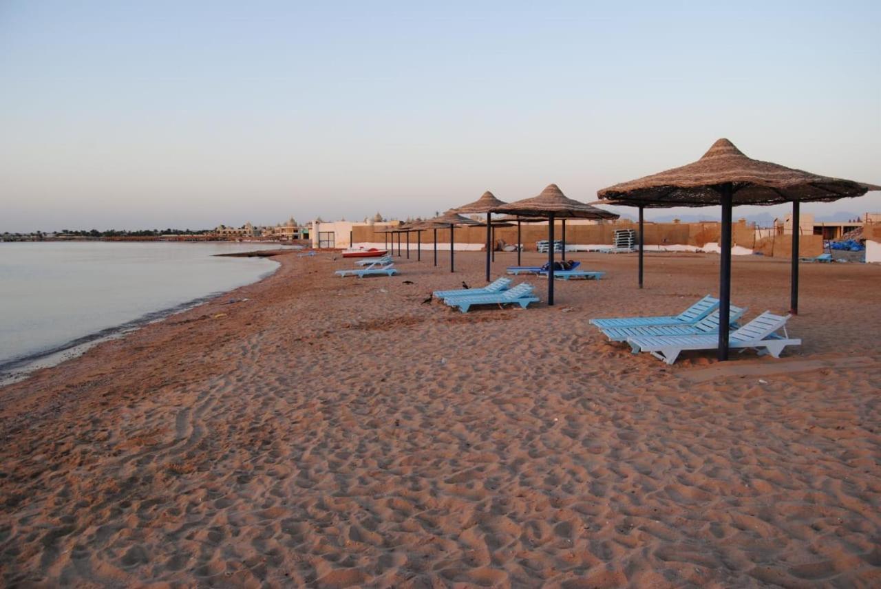 Aparthotel Cecelia Hurghada Esterno foto