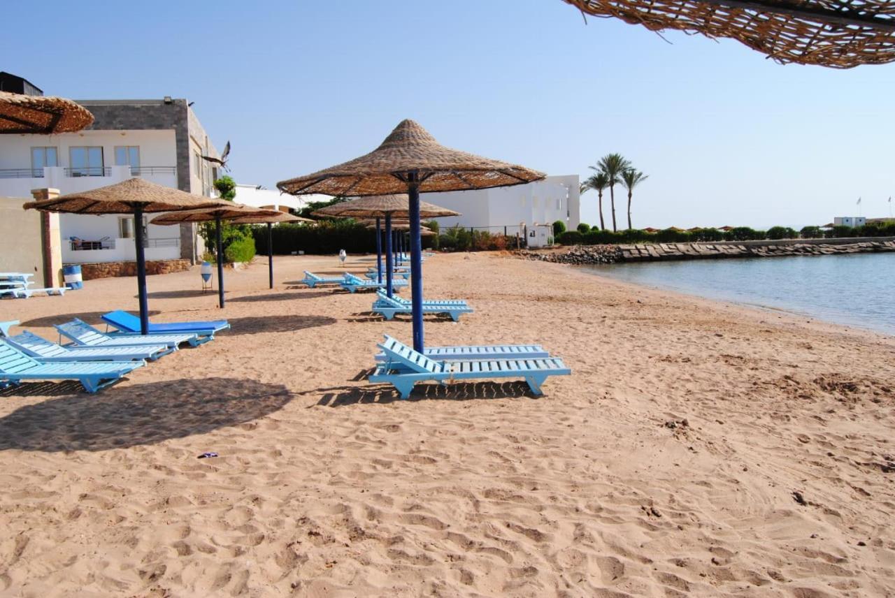 Aparthotel Cecelia Hurghada Esterno foto