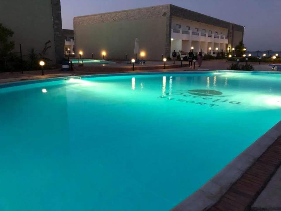 Aparthotel Cecelia Hurghada Esterno foto