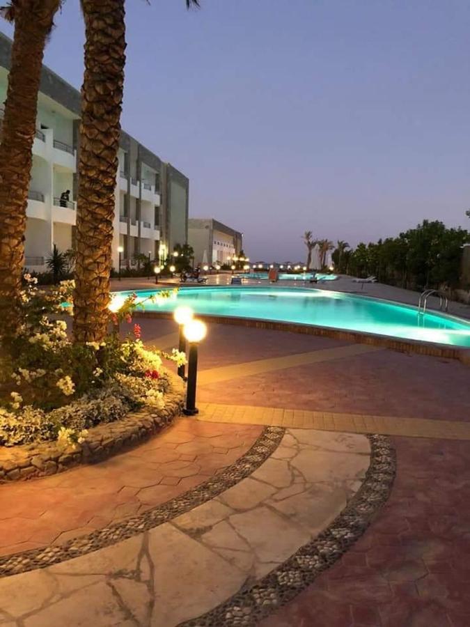 Aparthotel Cecelia Hurghada Esterno foto