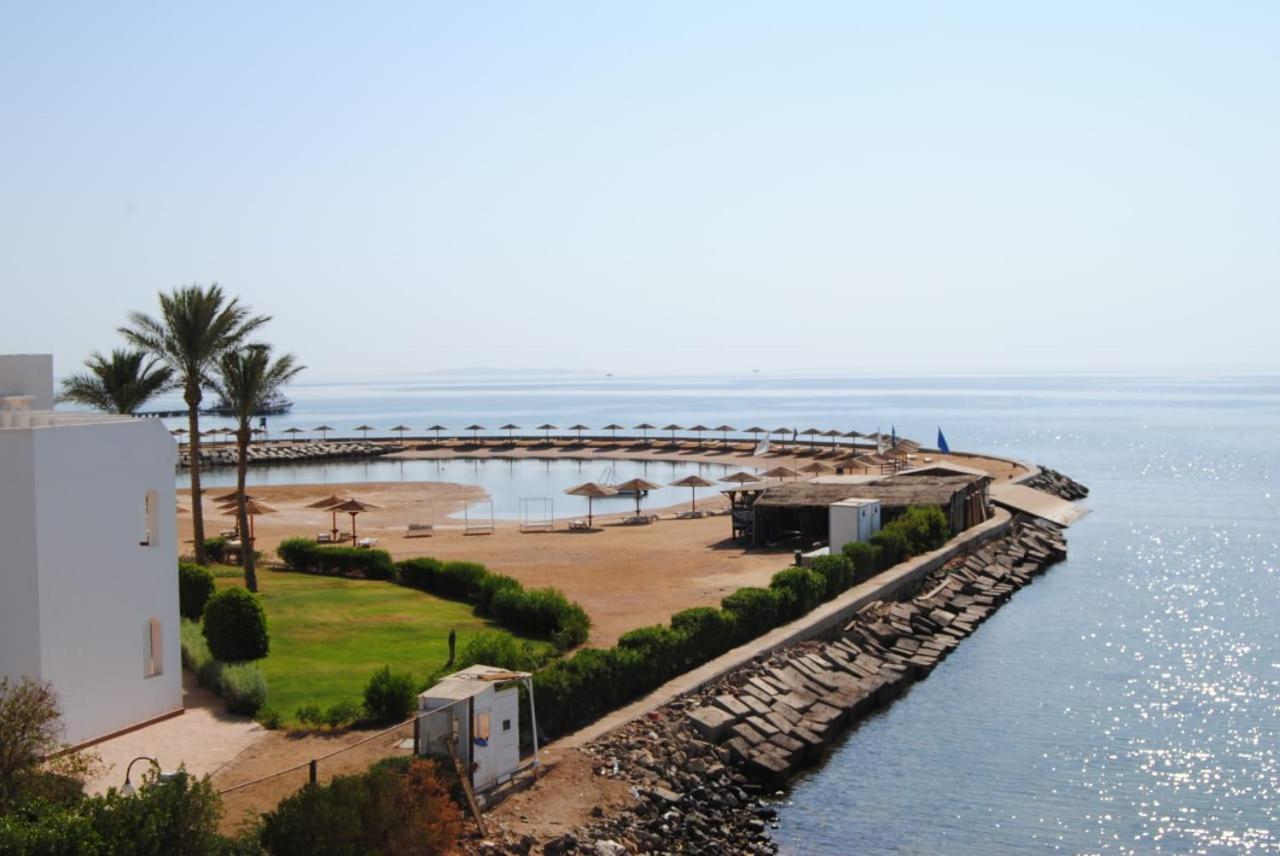 Aparthotel Cecelia Hurghada Esterno foto