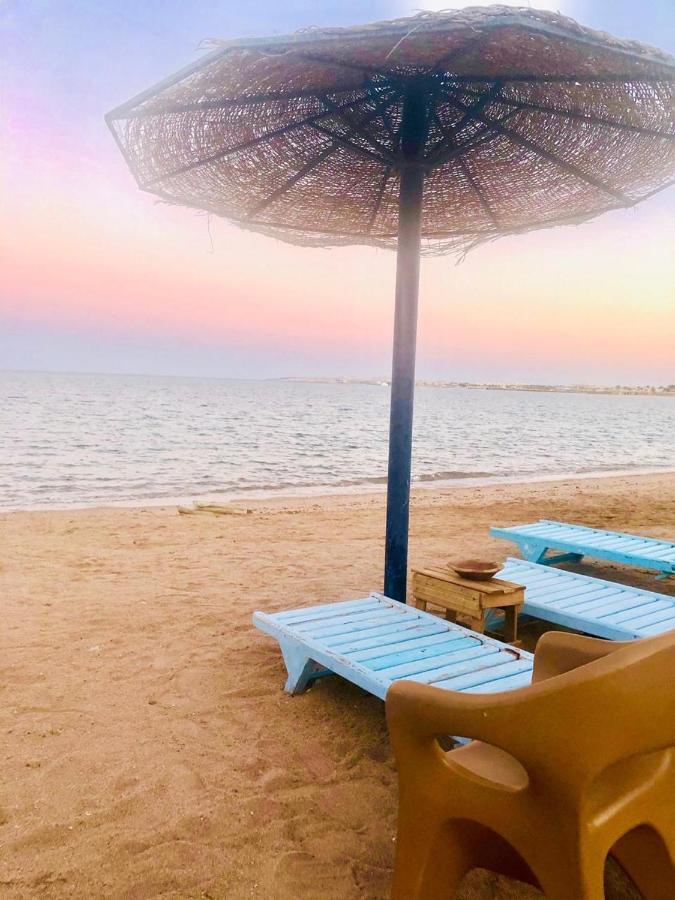 Aparthotel Cecelia Hurghada Esterno foto