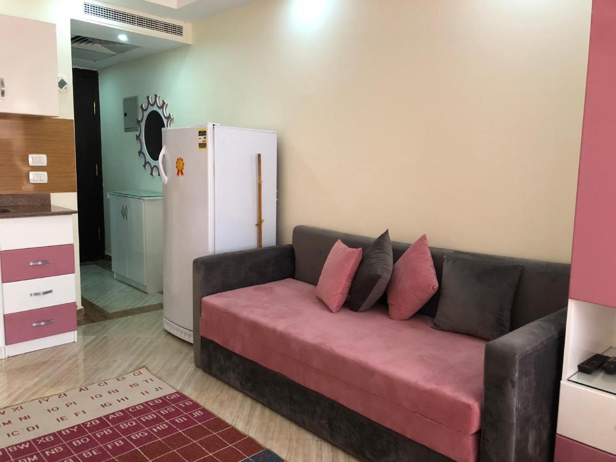 Aparthotel Cecelia Hurghada Esterno foto