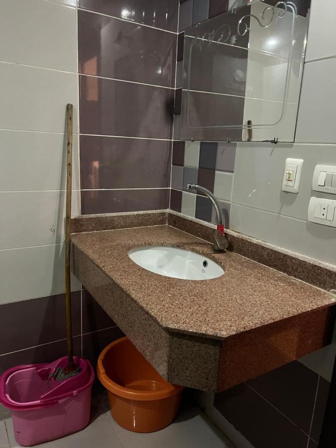 Aparthotel Cecelia Hurghada Esterno foto