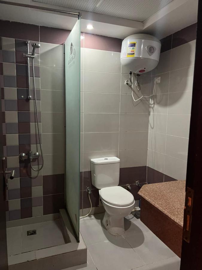 Aparthotel Cecelia Hurghada Esterno foto